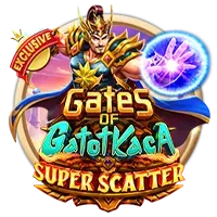 Gates of Gatot Kaca Super Scatter